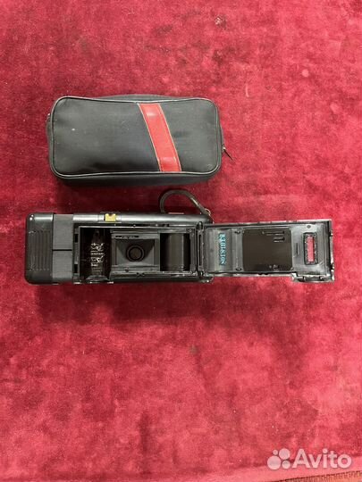 Пленочный фотоаппарат Toma M-616