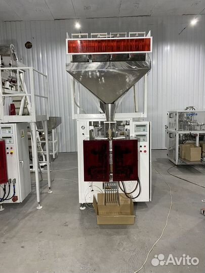 Упаковочный станок Сигнал Пак