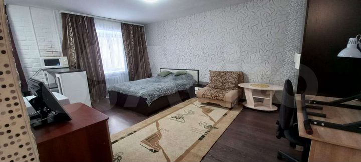 1-к. квартира, 31,2 м², 1/5 эт.
