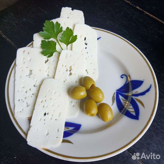 Молоко козье, творог,сыр