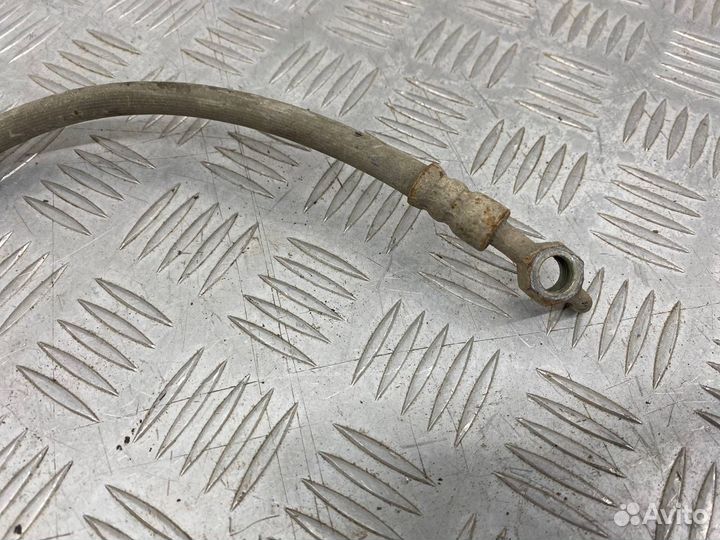 Б/У трубка тормозная (патрубок, шланг) передний