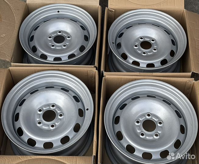 Диски разварки ford R15 5x108