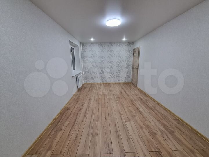 3-к. квартира, 64 м², 2/5 эт.