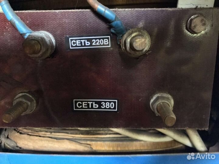 Трансформатор сварочный