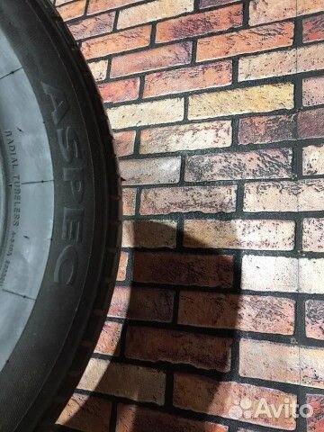 Yokohama Aspec A345 225/65 R17