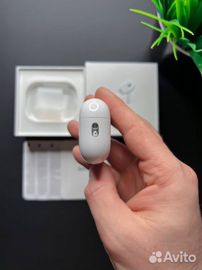 Беспроводные наушники Apple AirPods Pro 2 оригинал