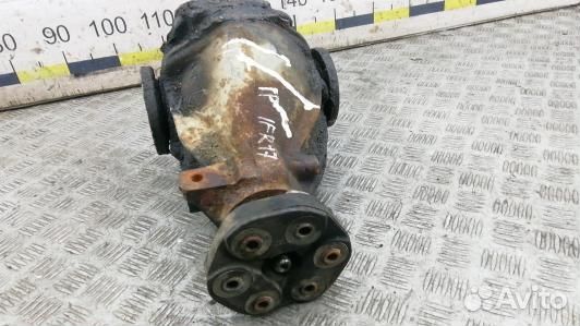 Редуктор задний mercedes benz E-class W210 (1FR17M