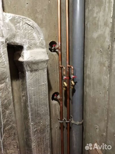 Сантехнические, Сварочные работы