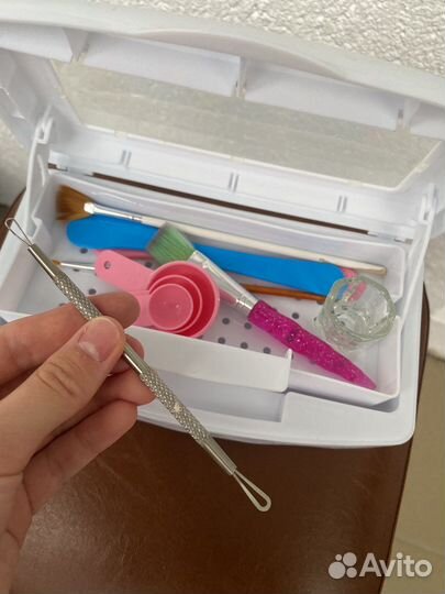 Набор косметолога