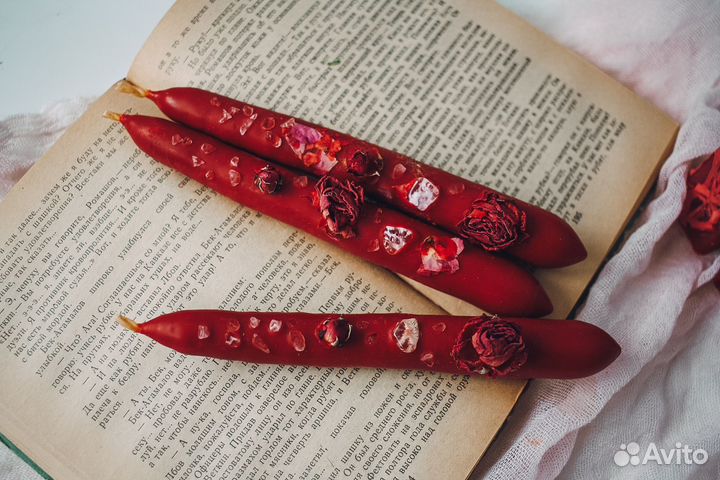 Свечи на любовь/решения сложностей в отношениях