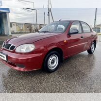 Daewoo Sens 1.3 MT, 2006, 102 000 км, с пробегом, цена 155 000 руб.