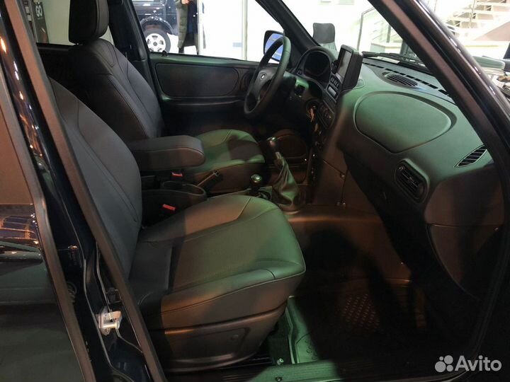 ВАЗ Niva Travel 1.7 МТ, 2024