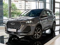 Новый Chery Tiggo 7 Pro Max 1.6 AMT, 2024, цена от 2 065 000 руб.