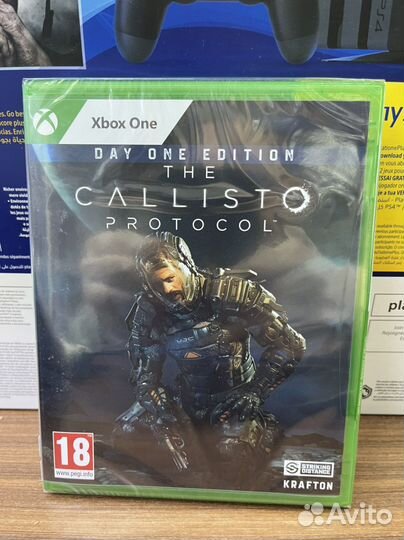 The callisto protocol xbox one