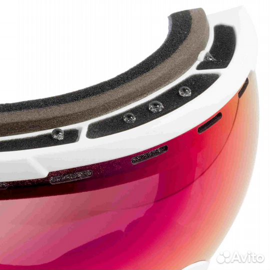 Очки горнолыжные shred rarify+ Wh - CBL