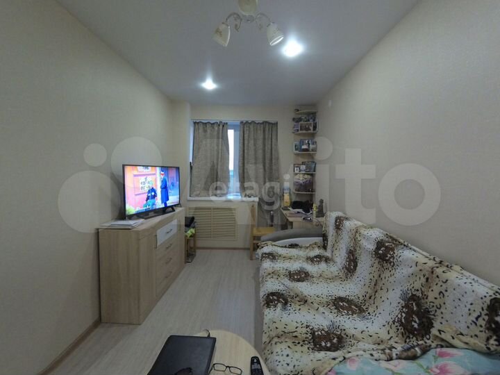 1-к. квартира, 35 м², 7/14 эт.