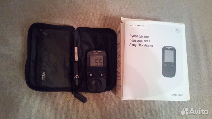 Глюкометр