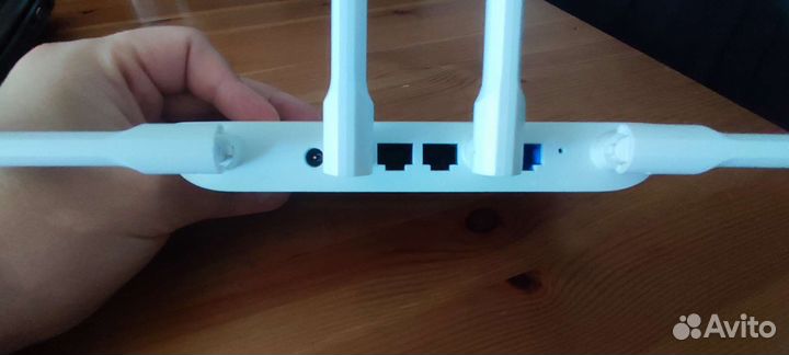 Wifi роутер xiaomi 4c