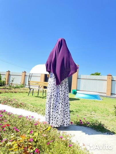 Саудийский шифон