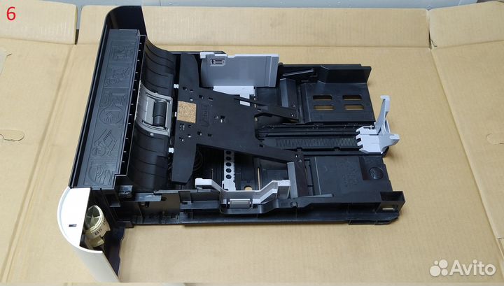 Принтер Kyocera FS-4100DN, FS-2100DN в разбор