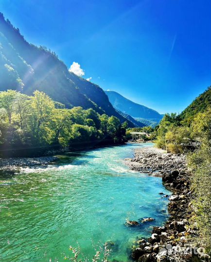 Джип тур Абхазия, Экскурсии