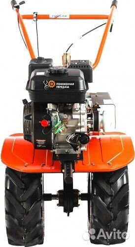 Мотоблок patriot Калуга М X-Drive пониженная перед