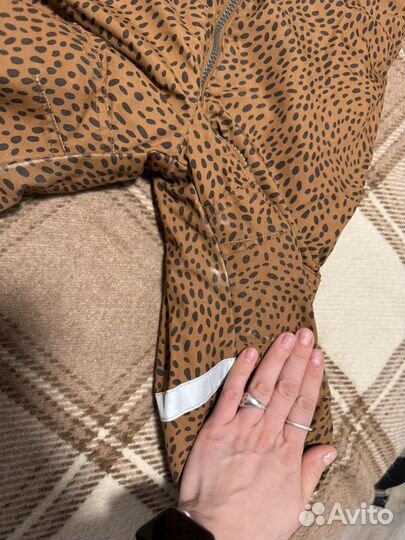 Комбинезон демисезонный 86 р