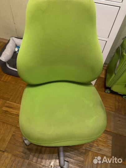 Компьютерное ортопедическое кресло бу