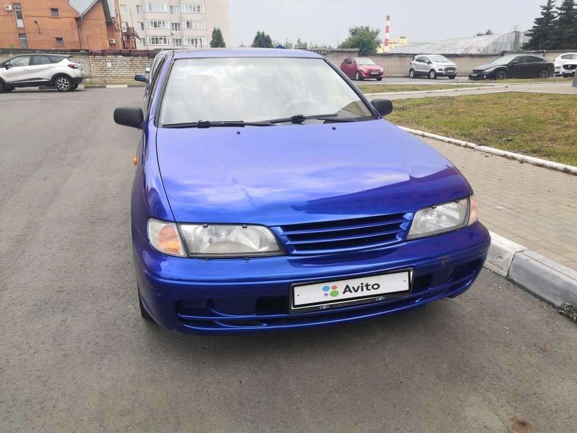 Nissan Almera: фото владельца