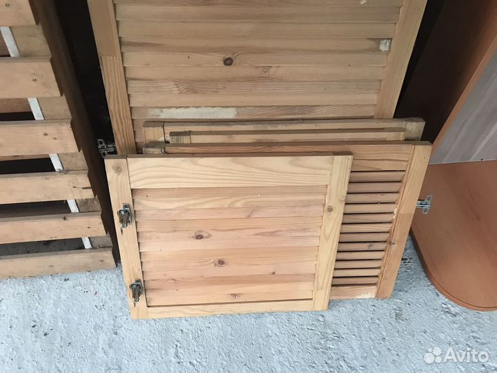 Мебель для сада