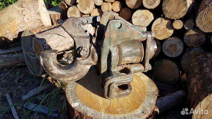 Фаркоп на трактор