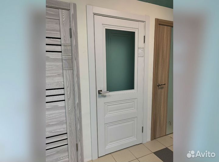 Межкомнатные двери с доставкой