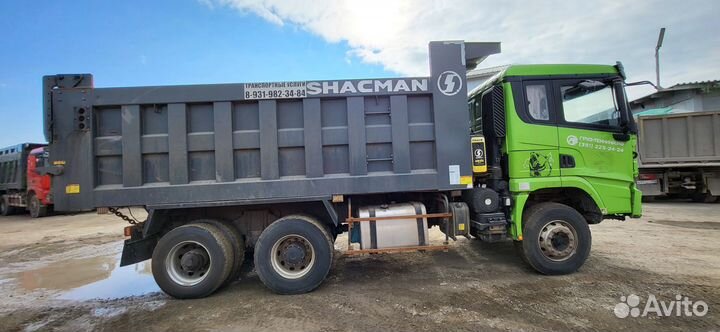 Shacman (Shaanxi) SX32586V384, 2022