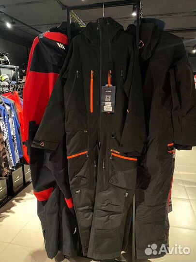 Комбинезон Tobe Macer V2 без утеплителя