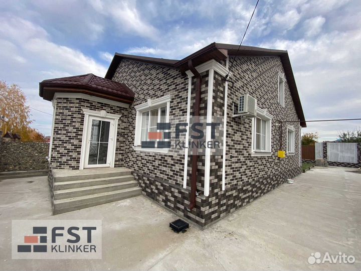 Гибкий кирпич / Декоративный отделочный материал