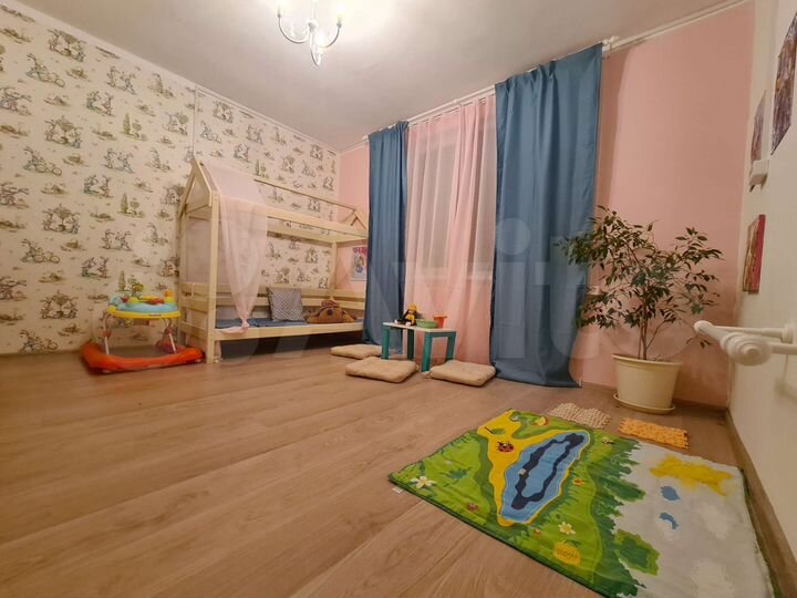 Дом 124 м² на участке 6,5 сот.