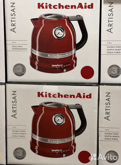 Чайник kitchenaid