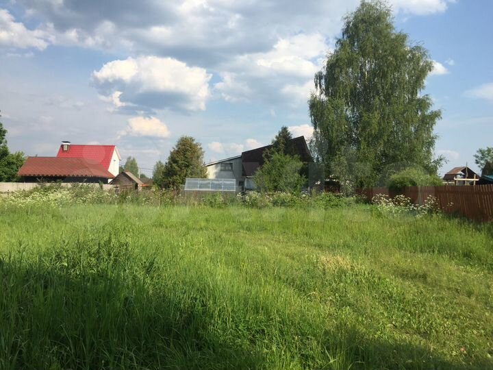 Участок 6 сот. (СНТ, ДНП)