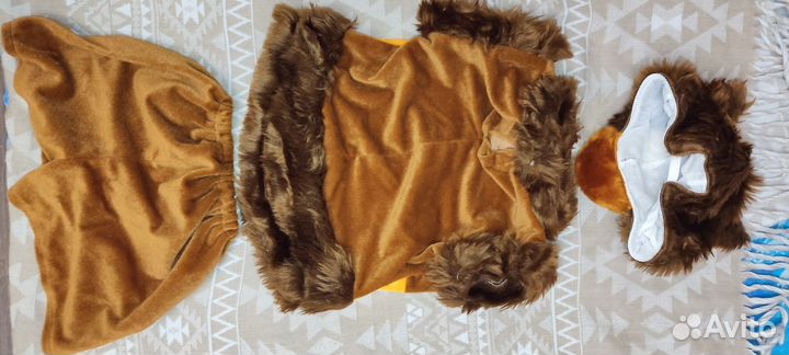 Новогодние костюмы для детей