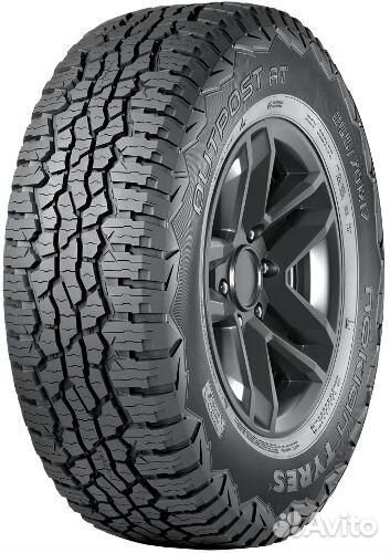 Nokian Tyres Outpost AT 235/65 R17