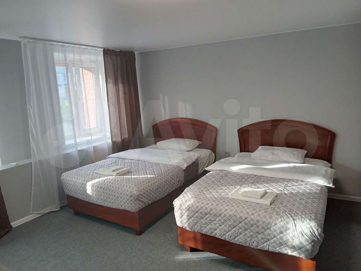 Квартира-студия, 40 м², 4/4 эт.