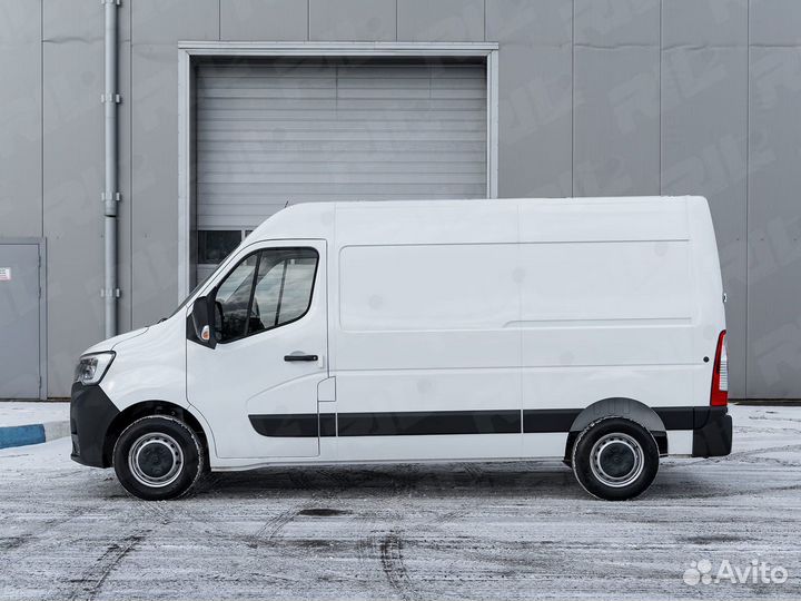 Renault Master цельнометаллический, 2023