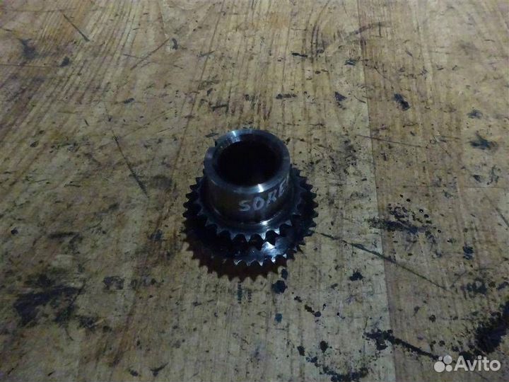 Шестерня коленвала Kia Sorento 2002-2009