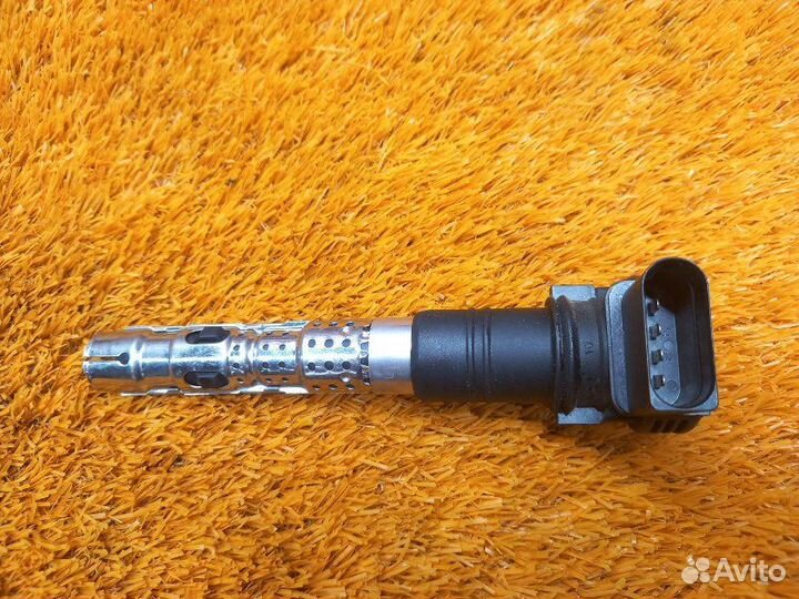 Катушка зажигания Volkswagen Touareg 7L AXQ 2005