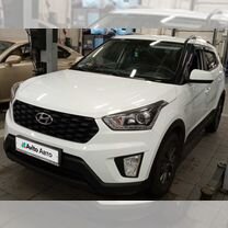 Hyundai Creta 2.0 AT, 2020, 101 878 км, с пробегом, цена 2 050 000 руб.