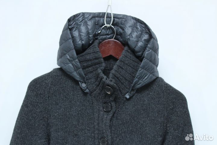 Duvetica Куртка Пальто Пух Шерсть 40 Италия