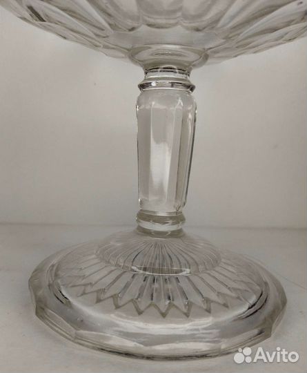 Ваза конфетница Царская Россия до 1917 года