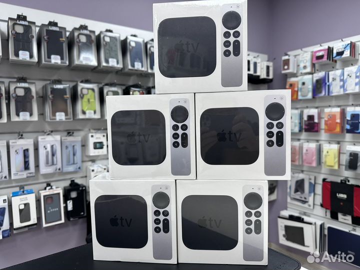 Apple TV 4K 64gb 32gb 2021