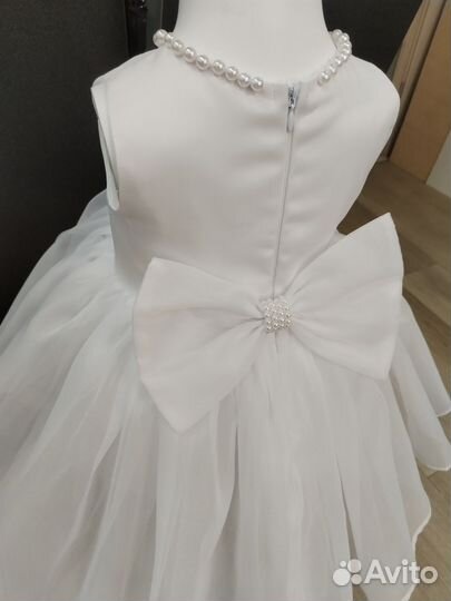 Платье для девочки 104 110