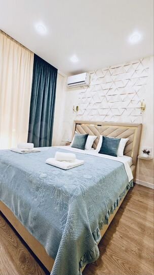 Квартира-студия, 31 м², 19/24 эт.